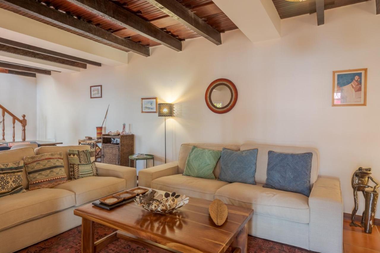 Cozy Villa Flora By Hr Madeira Estreito Da Calheta Bagian luar foto