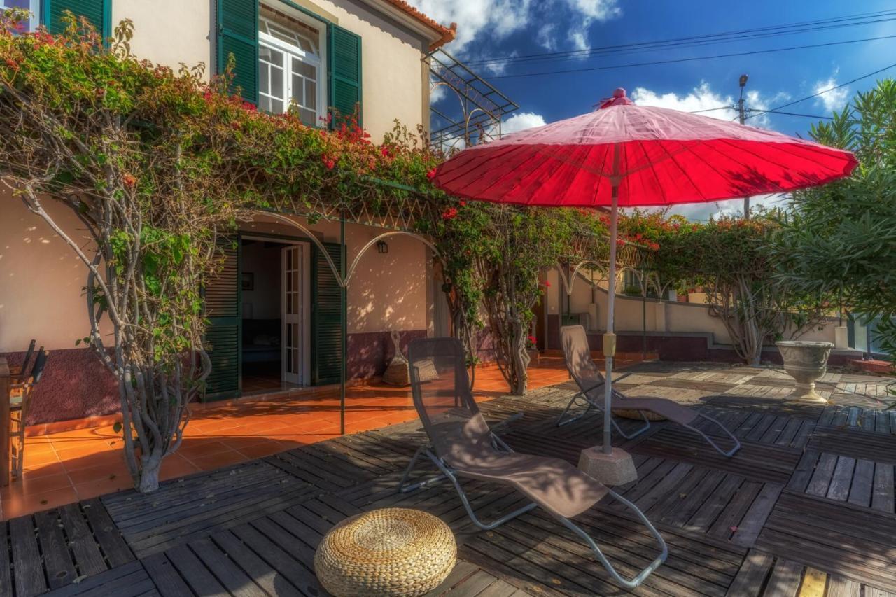 Cozy Villa Flora By Hr Madeira Estreito Da Calheta Bagian luar foto